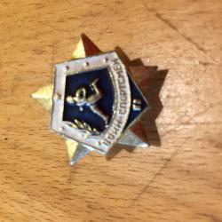 insigne urss , sport militaire , années 60