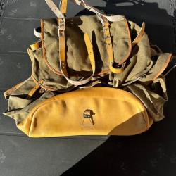 Sac bergham