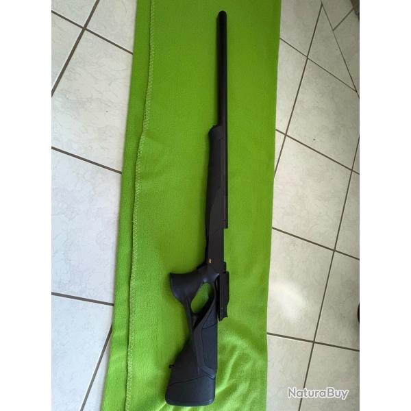 Blaser R8 silence