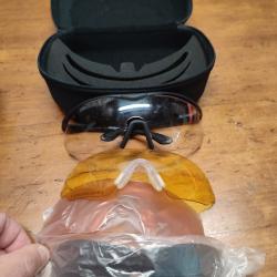 Lunettes de tir