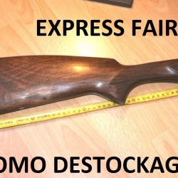 crosse EXPRESS FAIR EXPRESS dos de cochon FX WOOD réparation garantie armurier - VENDU PAR JEPERCUTE