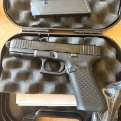 Glock 17 gen 5 d'origine