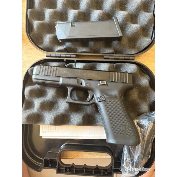 Glock 17 gen 5 d'origine
