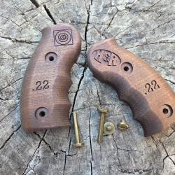 Plaquettes ergonomiques Harrington et Richardson Premier 22
