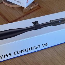 Lunette Zeiss conquest V4