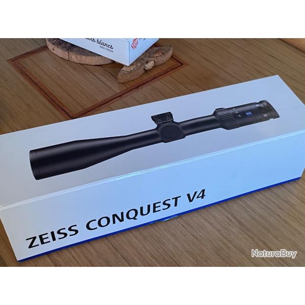 Lunette Zeiss conquest V4