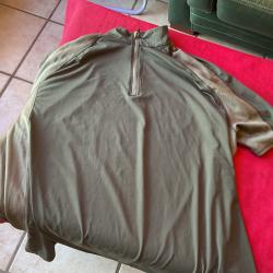 TEE shirt solognac 3 XL, pas de prix de réserve