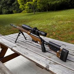 TIKKA TX TAC A1 CAL 308 WIN TOUTE ÉQUIPÉE