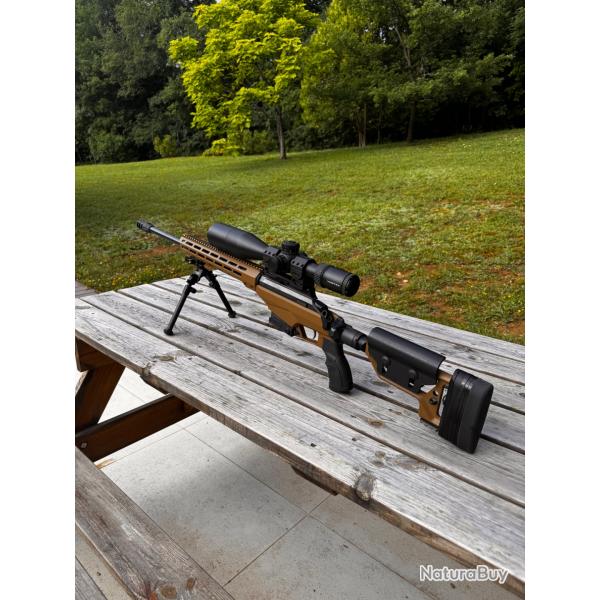 TIKKA TX TAC A1 CAL 308 WIN TOUTE QUIPE