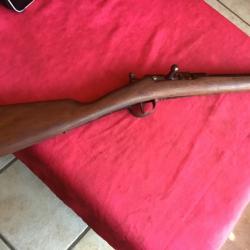 Fusil gras re chambre en calibre 12 mm de jardin, pas de prix de réserve