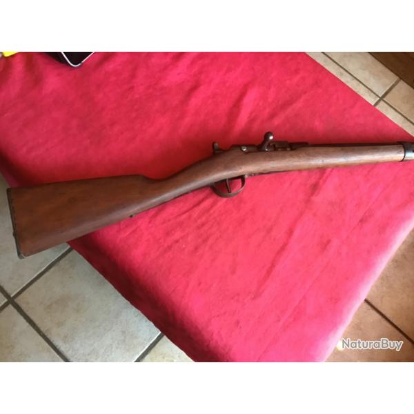 Fusil gras re chambre en calibre 12 mm de jardin, pas de prix de rserve