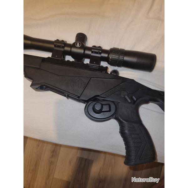 ruger prcision 22lr