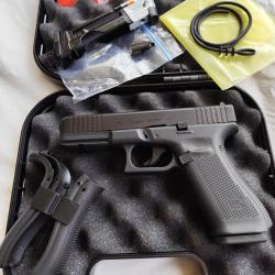 Glock 17 Gen5 T4E First Edition limitée 43 PAINTBALL