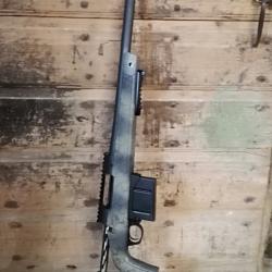 Bergara 7mm PRC WILDERNES b14 hmr