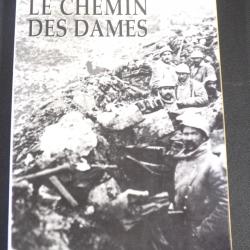 le chemin des Dames pierre Miquel