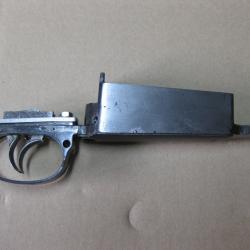 Pontet double détentes mauser K 98