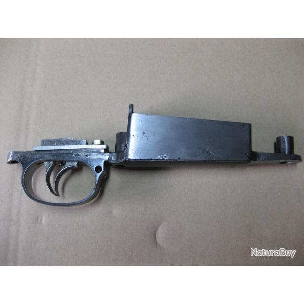 Pontet double dtentes mauser K 98