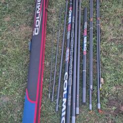 Canne colmic power 100 carp rbs