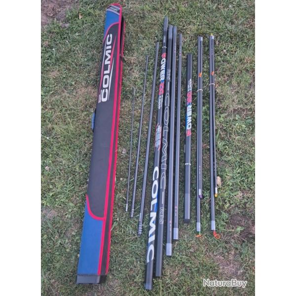 Canne colmic power 100 carp rbs