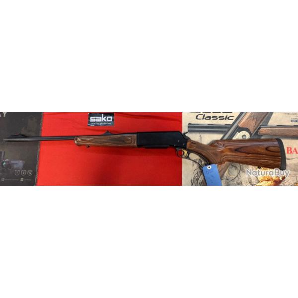 Bronwing BLR laminated brown 30-06 + filetage