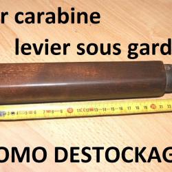 devant bois carabine inconnue type WINCHESTER ROSSI UBERTI MARLIN ????- VENDU PAR JEPERCUTE (D25D3)