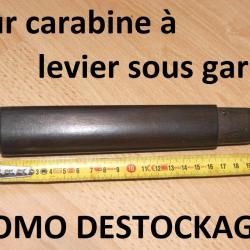 devant bois carabine inconnue type WINCHESTER ROSSI UBERTI MARLIN ???- VENDU PAR JEPERCUTE (D25D311)