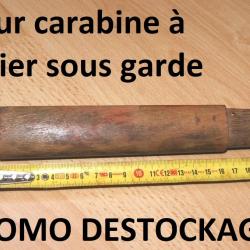devant bois carabine inconnue type WINCHESTER ROSSI UBERTI MARLIN ???- VENDU PAR JEPERCUTE (D25D310)