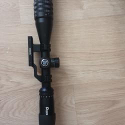 Vends lunette de tir feyachi et deux support pour fusil