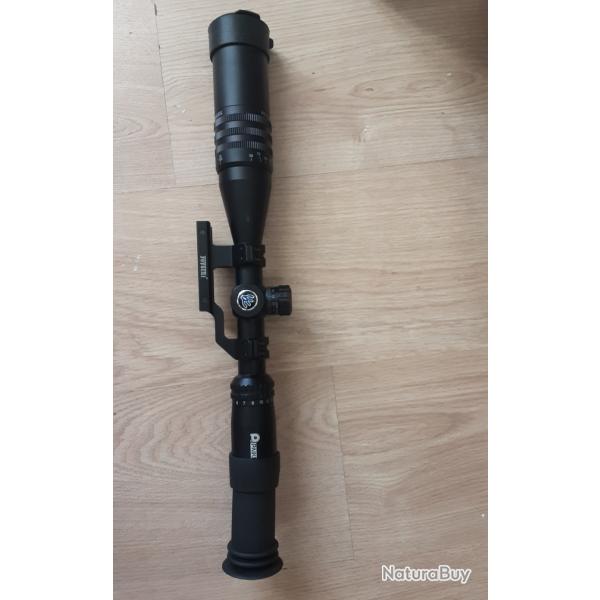 Vends lunette de tir feyachi et deux support pour fusil