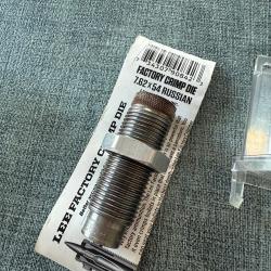 Outil LEE Factory crimp die - 7,62x54R - sertissage