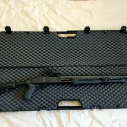 Fusil à pompe TAURUS ST12 Tactical "Pack" cal.12/76