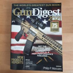 Gun Digest 2021, état neuf