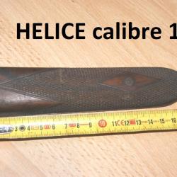 devant HELICE calibre 16 fusil juxtaposé - VENDU PAR JEPERCUTE (SZA1078)