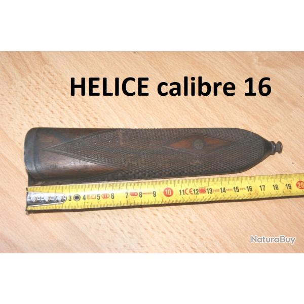 devant HELICE calibre 16 fusil juxtapos - VENDU PAR JEPERCUTE (SZA1078)