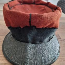 authentique kepi piou piou 1914 tranchées