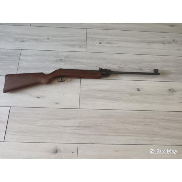 CARABINE A PLOMB DIANA 25 CAL 4.5