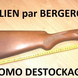 crosse fusil italien par BERGERON logement des contre platines indépendantes - VENDU PAR JEPERCUTE