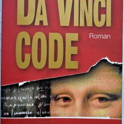Da Vinci code - Dan Brown