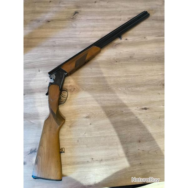 Fusil superpos Bakal NK27 calibre 12