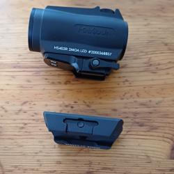 Point rouge holosun HS403R