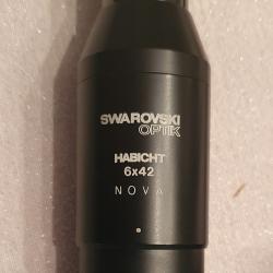 Swarovski Habicht Nova 6 x 42