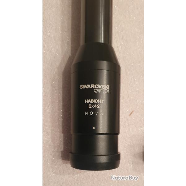 Swarovski Habicht Nova 6 x 42