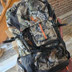 Sac Markhor Yosemite Evo 55+ Camo