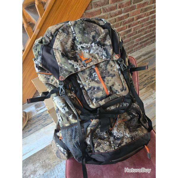 Sac Markhor Yosemite Evo 55+ Camo