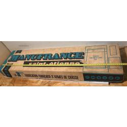BOITE vide  MANUFRANCE FUSIL modèle PERFEX OU RAPIDE