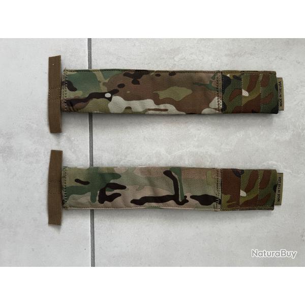 FLATPACK SHOULDER PADS