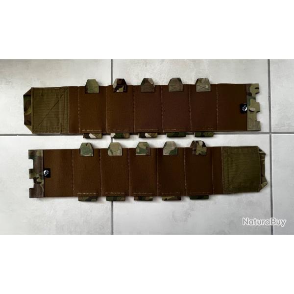 Cummerbund Spiritus System