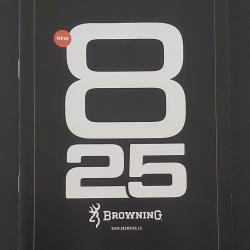 Livret Browning B825 !