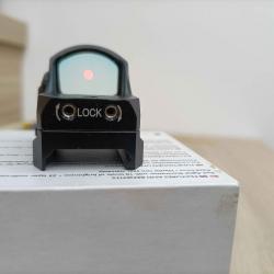 Point rouge HAWKE MRD-3