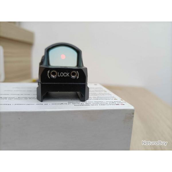 Point rouge HAWKE MRD-3